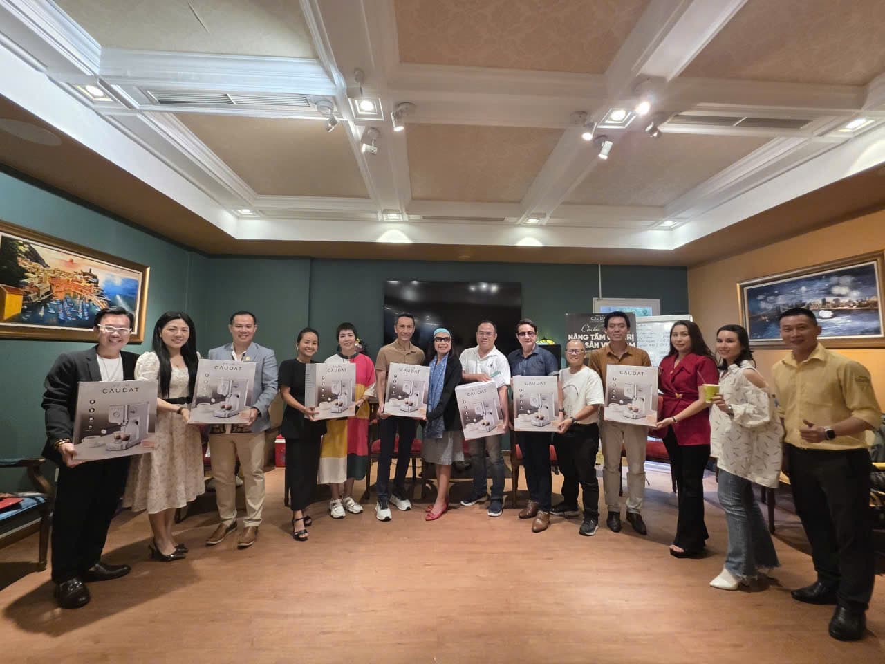 ĐỒNG HÀNH VÀ LAN TỎA GIÁ TRỊ CAFE TINH TÚY – KẾT GIAO TINH TẾ - 8